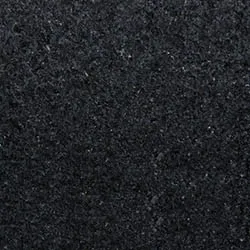Amostra de Granito Preto São Gabriel